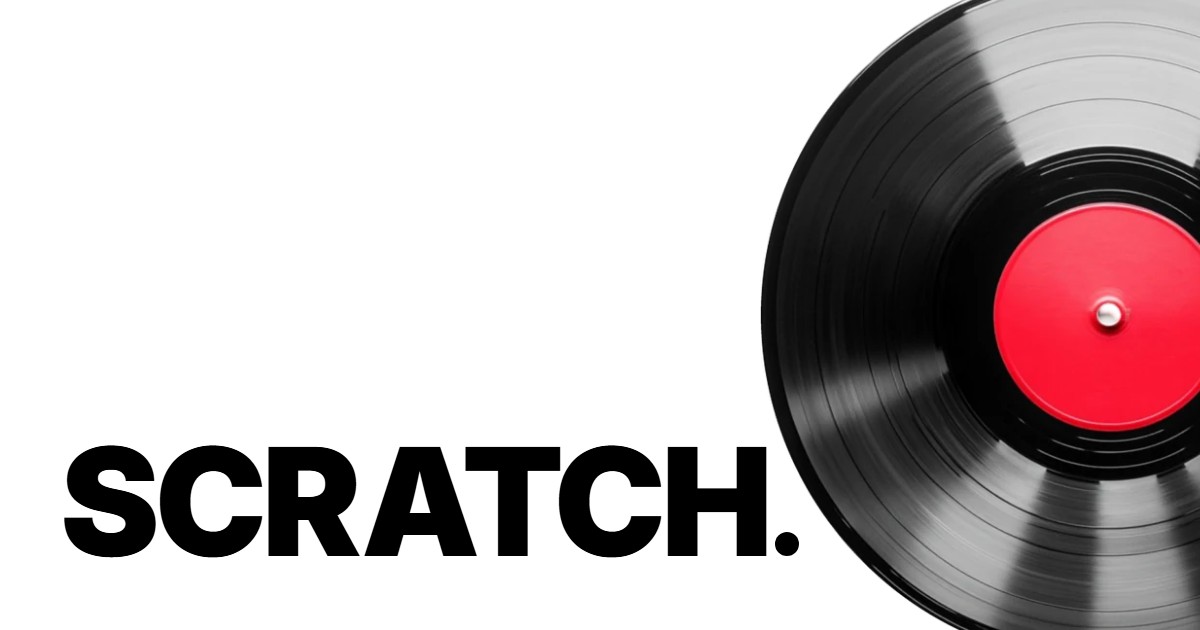 Scratch Radio | Free Curated Radio.